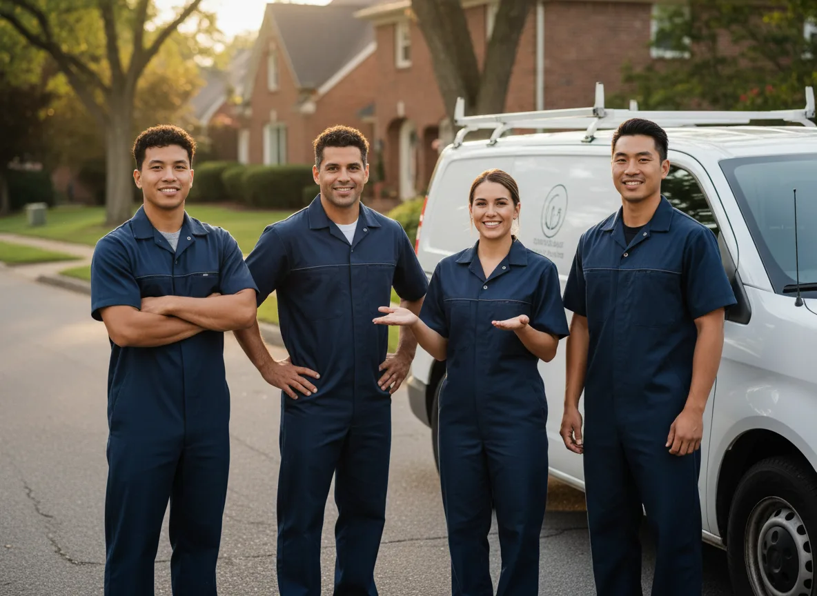 Home Gutter Service company in Hustontown, PA